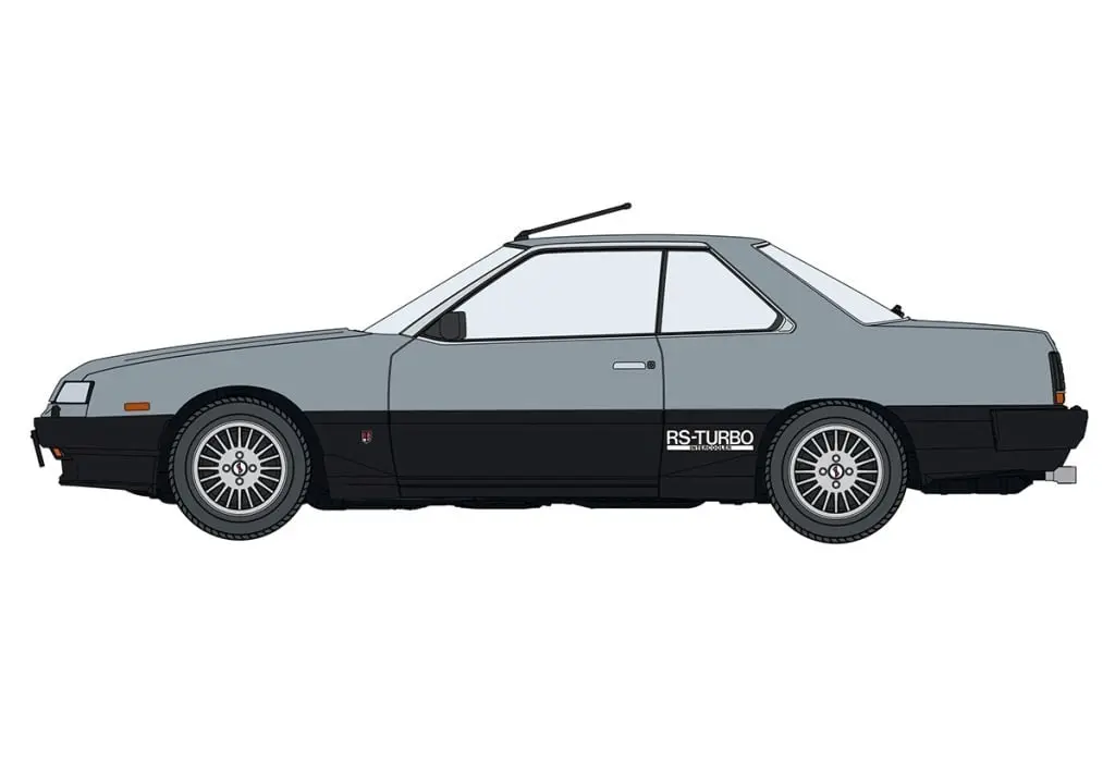 1/24 Scale Model Kit - NISSAN / SKYLINE