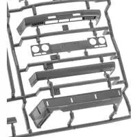 1/24 Scale Model Kit - NISSAN / SKYLINE