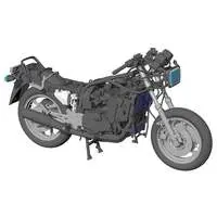 Plastic Model Kit - Kawasaki