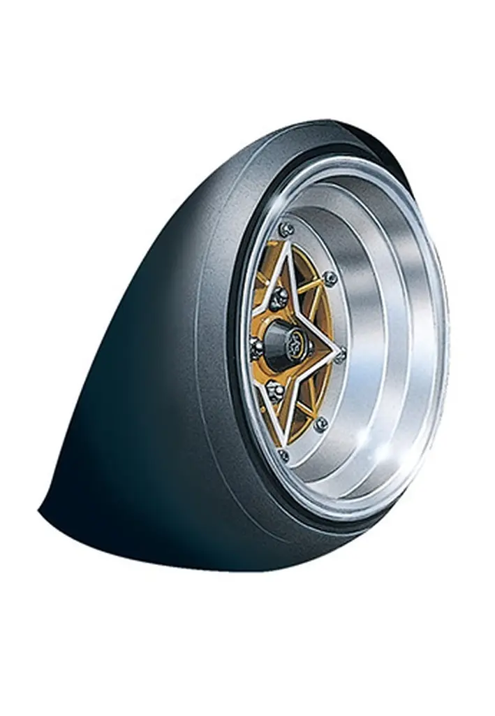 1/24 Scale Model Kit - Grade Up Parts