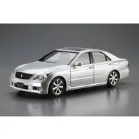 1/24 TOYOTA GRS182 CROWN RoyalSaloon G/ATHLETE G '03 Model Kit