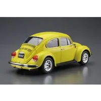 1/24 VOLKSWAGEN 13AD Beetle 1303S '73 Model Kit