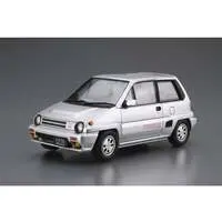1/24 Honda AA CITY TURBOⅡ '85 Model Kit
