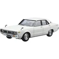 The Model Car - 1/24 Scale Model Kit - NISSAN / SKYLINE