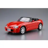 1/24 SUZUKI EA11R Cappuccino '91 Model Kit