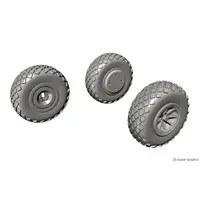 1/72 Scale Model Kit - Detail-Up Parts