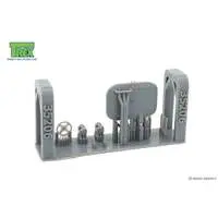 1/35 Scale Model Kit - Tank