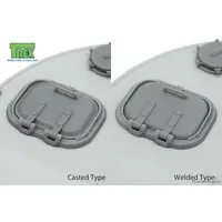 1/35 Scale Model Kit - Tank