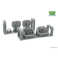 1/35 Scale Model Kit - Tank