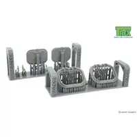 1/35 Scale Model Kit - Tank