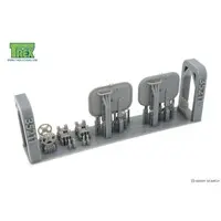 1/35 Scale Model Kit - Tank