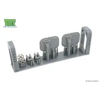 1/35 Scale Model Kit - Tank