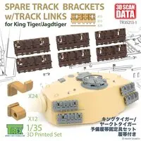 1/35 Scale Model Kit - Tank