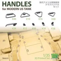 1/35 Scale Model Kit - Tank