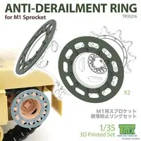 1/35 Scale Model Kit - Tank