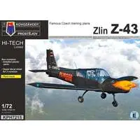 1/72 Scale Model Kit - Aircraft