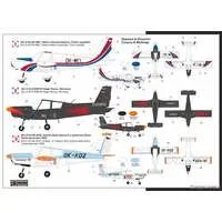 1/72 Scale Model Kit - Aircraft