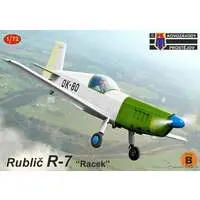 1/72 Scale Model Kit - Aircraft