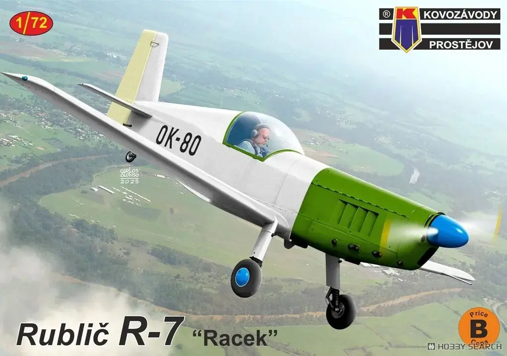 1/72 Scale Model Kit - Aircraft