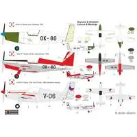 1/72 Scale Model Kit - Aircraft