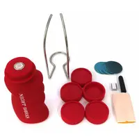 Plastic Model Supplies (NIGHT WORKS 回転塗装ハンドル [WT02C01])