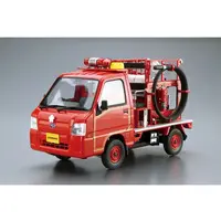 1/24 Scale Model Kit - Fire-Engine / Subaru Sambar