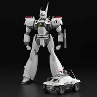 1/43 Scale Model Kit - Mobile Police PATLABOR / Type 98 Special Command Vehicle & Ingram 1