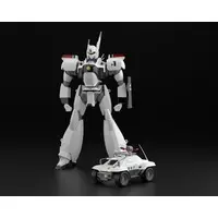 1/43 Scale Model Kit - Mobile Police PATLABOR / Type 98 Special Command Vehicle & Ingram 1