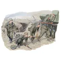 1/35 Scale Model Kit - Tank / JSU-152