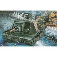 1/35 Scale Model Kit - Tank / JSU-152