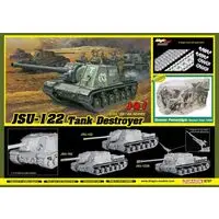 1/35 Scale Model Kit - Tank / JSU-152