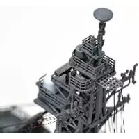 1/700 Scale Model Kit - Japan Self-Defense Forces / JS Murasame