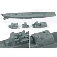 1/700 Scale Model Kit - Japan Self-Defense Forces / JS Murasame