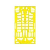 1/48 Scale Model Kit - Grade Up Parts