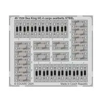 1/48 Scale Model Kit - Detail-Up Parts / Westland Sea King