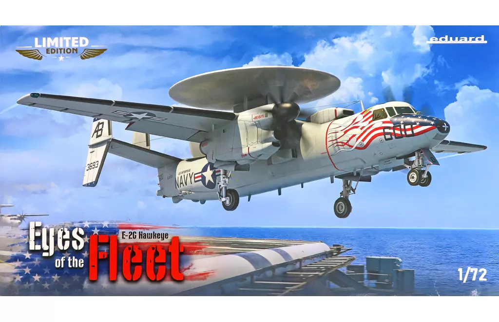 1/72 Scale Model Kit - AEW&C