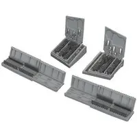 1/48 Scale Model Kit - Detail-Up Parts / Curtiss P-40 Warhawk