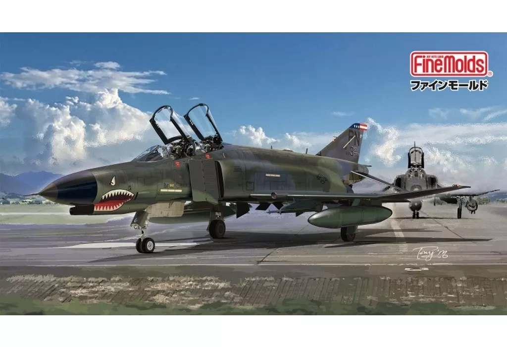 1/72 Scale Model Kit - Fighter aircraft model kits