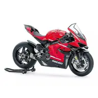 1/12 SCALE DUCATI SUPERLEGGERA V4 with Racing Kit Model Kit