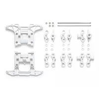 REINFORCED N-04/T-04 UNITS (WHITE) Model Kit