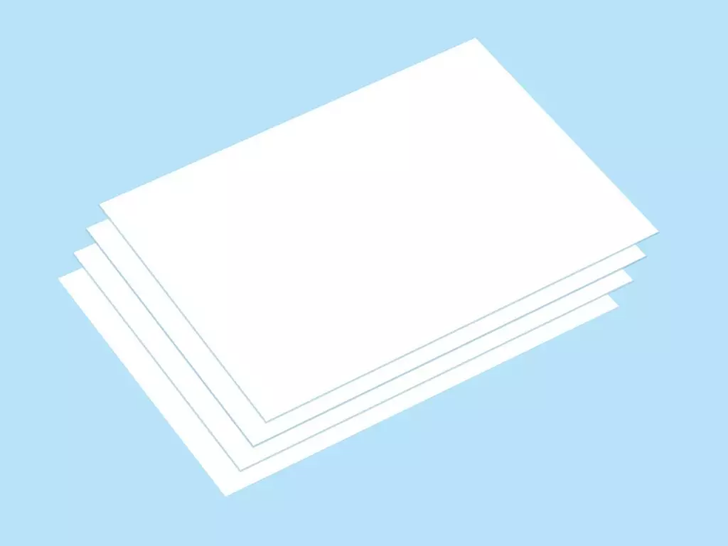 Plastic Model Supplies - Paper kit - Detail-Up Parts