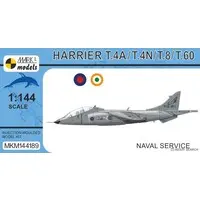 1/144 Scale Model Kit - Trainer aircraft