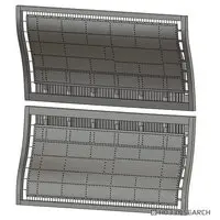 1/32 Scale Model Kit - Detail-Up Parts / Boeing B-17 Flying Fortress