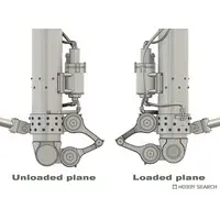 1/48 Scale Model Kit - Detail-Up Parts / Boeing B-17 Flying Fortress