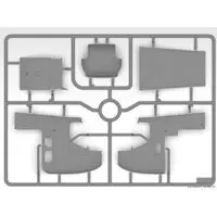 1/35 Scale Model Kit - Helicopter