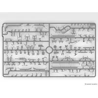 1/35 Scale Model Kit - Helicopter
