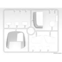 1/35 Scale Model Kit - Helicopter