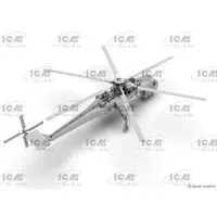 1/35 Scale Model Kit - Helicopter