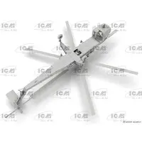 1/35 Scale Model Kit - Helicopter