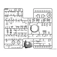 1/35 Scale Model Kit - Vehicle